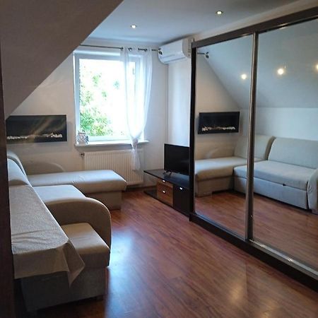 Apartament Mazurska 24A ケントシン エクステリア 写真