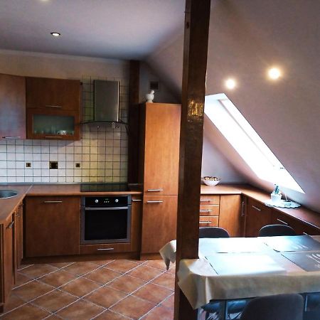 Apartament Mazurska 24A ケントシン エクステリア 写真