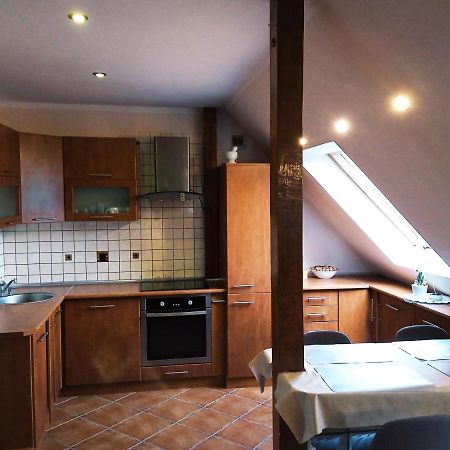 Apartament Mazurska 24A ケントシン エクステリア 写真