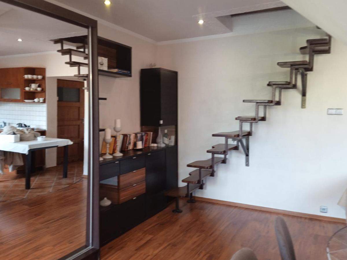 Apartament Mazurska 24A ケントシン エクステリア 写真