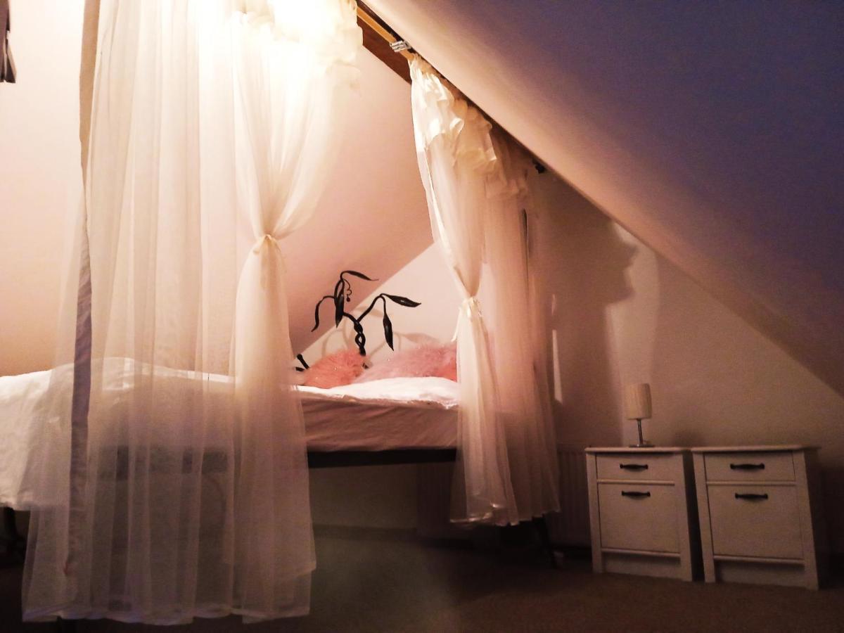 Apartament Mazurska 24A ケントシン エクステリア 写真