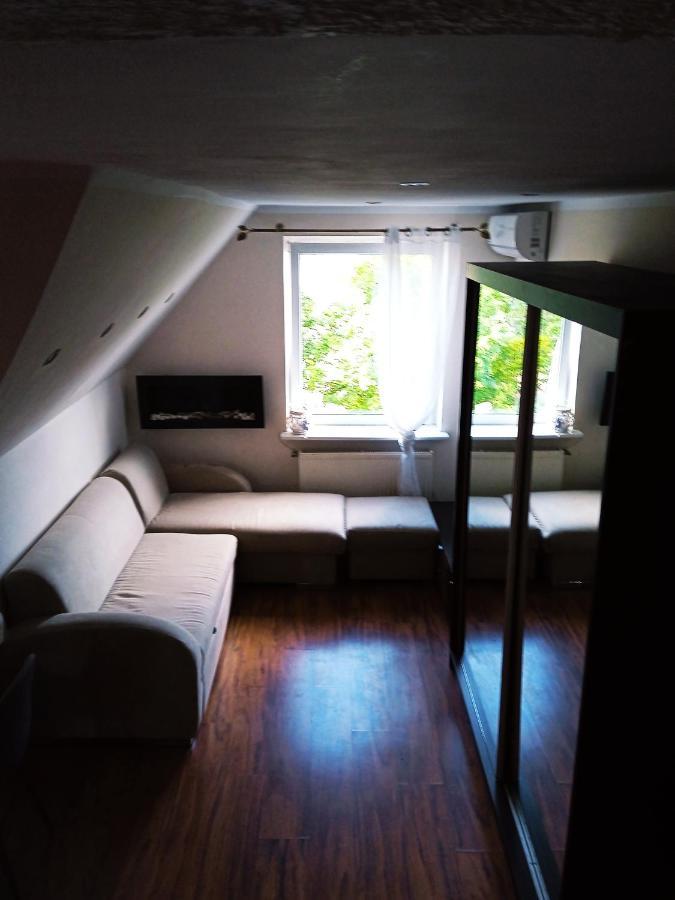 Apartament Mazurska 24A ケントシン エクステリア 写真