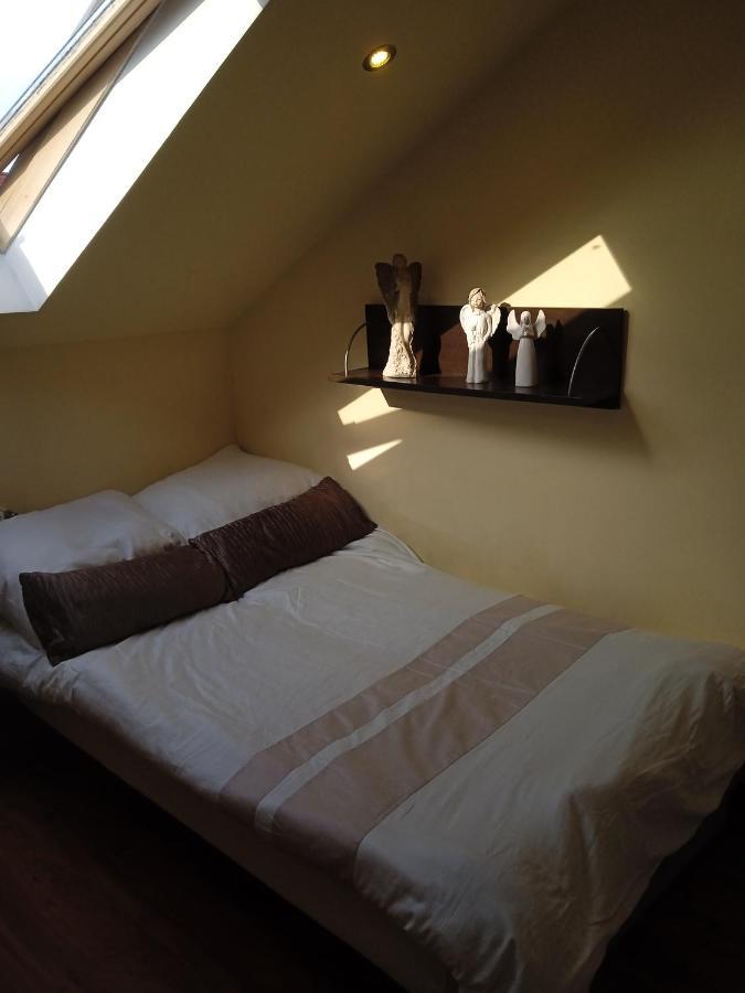 Apartament Mazurska 24A ケントシン エクステリア 写真