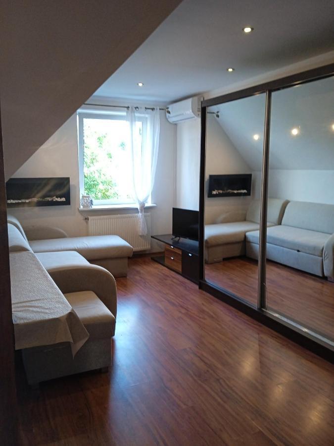 Apartament Mazurska 24A ケントシン エクステリア 写真