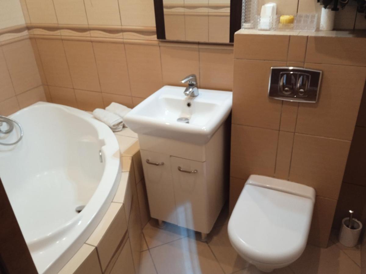 Apartament Mazurska 24A ケントシン エクステリア 写真