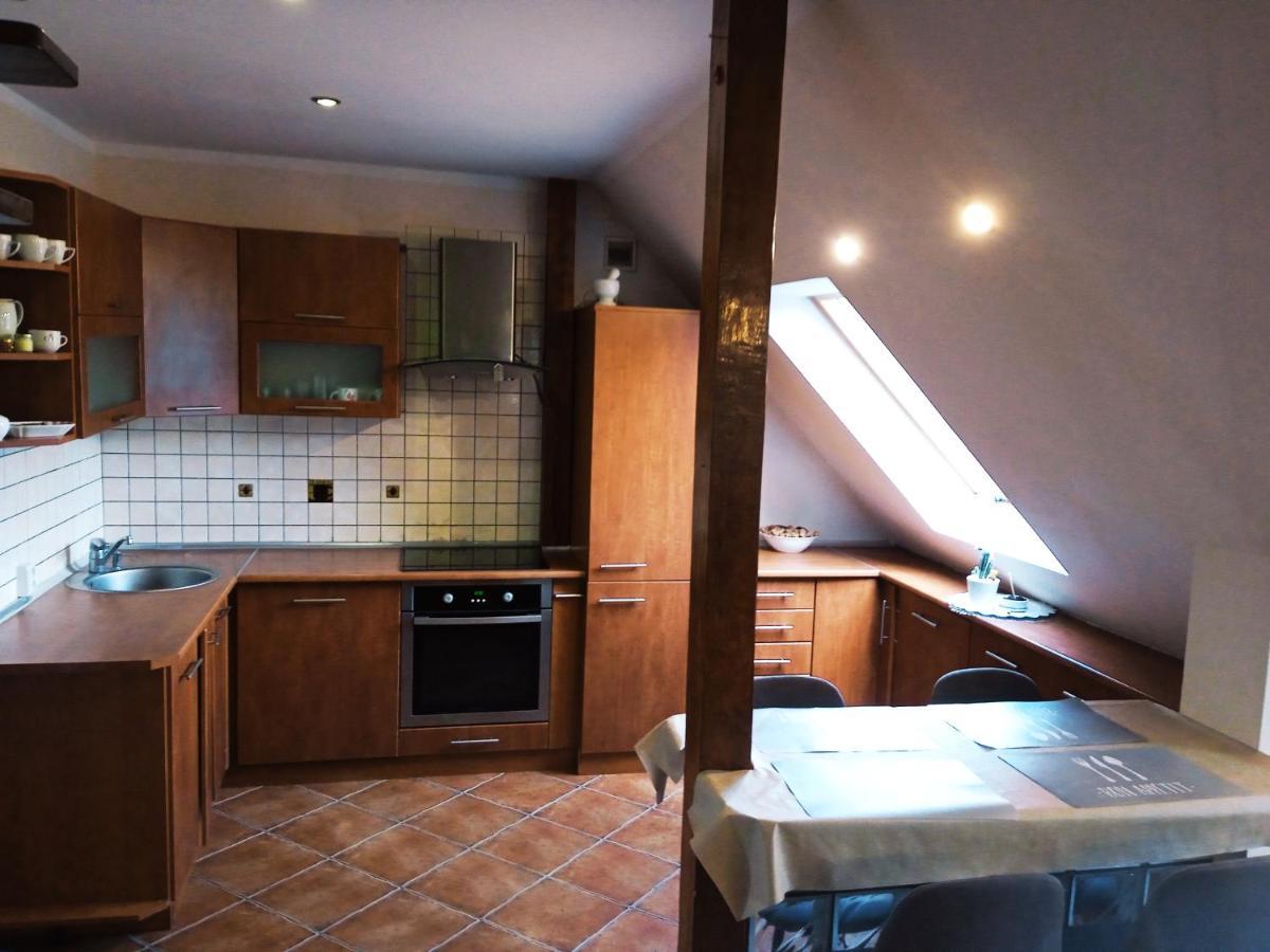 Apartament Mazurska 24A ケントシン エクステリア 写真