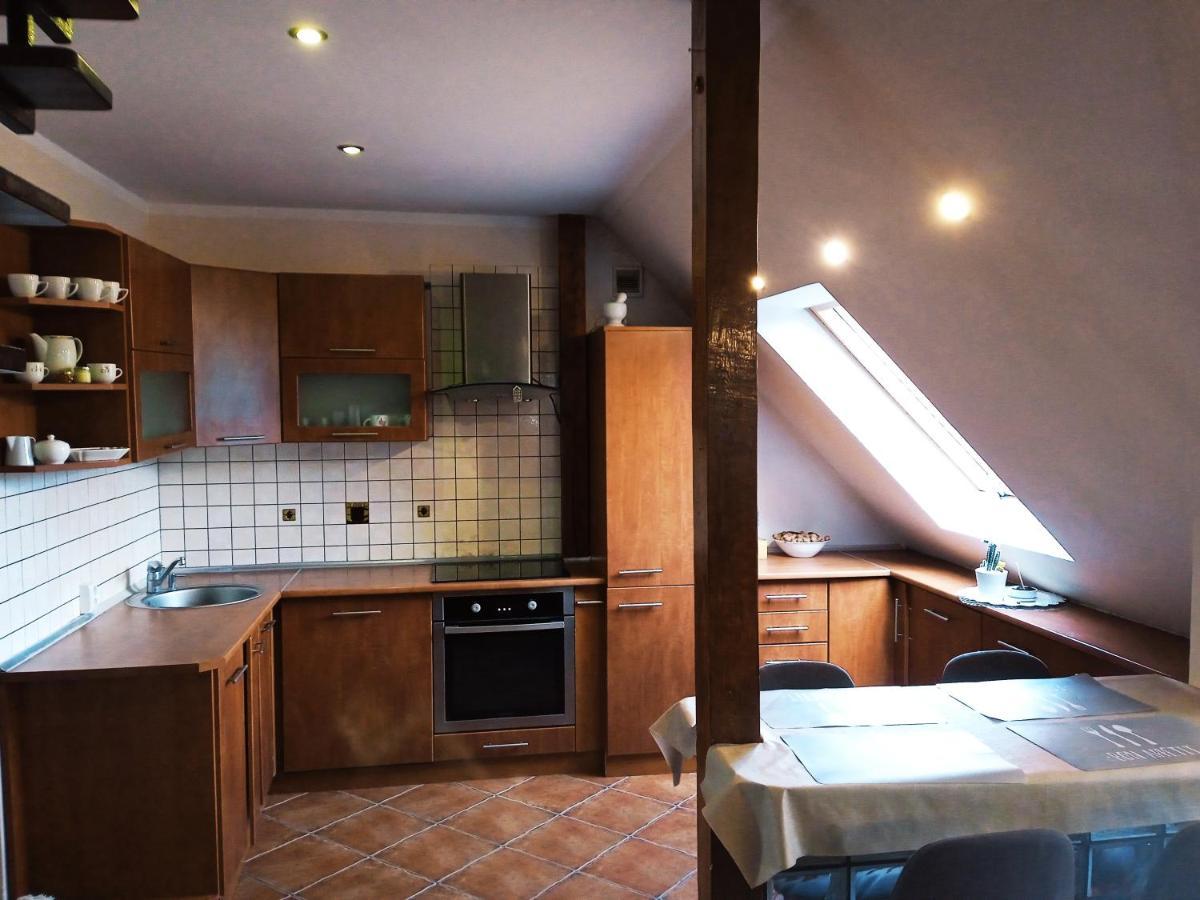 Apartament Mazurska 24A ケントシン エクステリア 写真